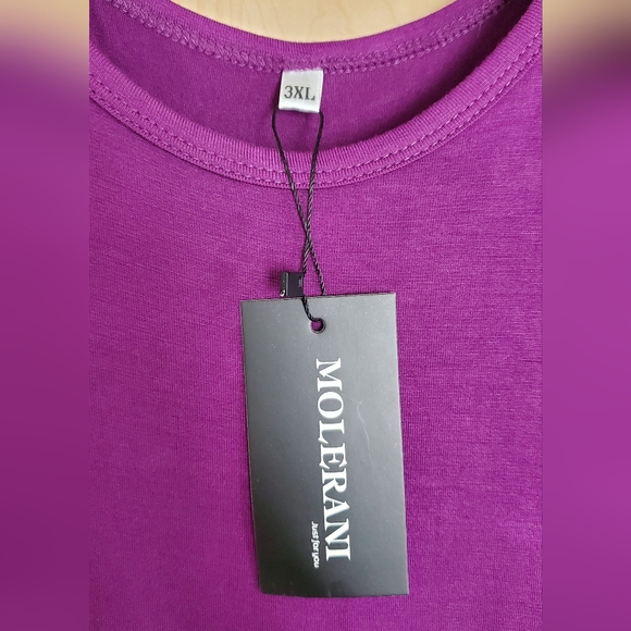 NWT Maxi Dress by Molerani - Picture 2 of 4